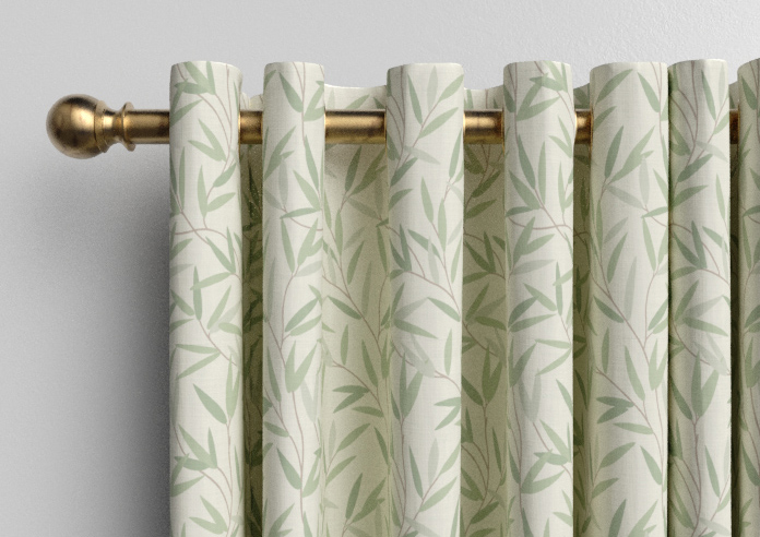 Laura Ashley Willow Leaf, Hedgerow - Made to Measure Curtains - Image 12